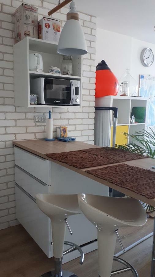 Appartement Dernier Etage Hyper Centre Granville Luaran gambar